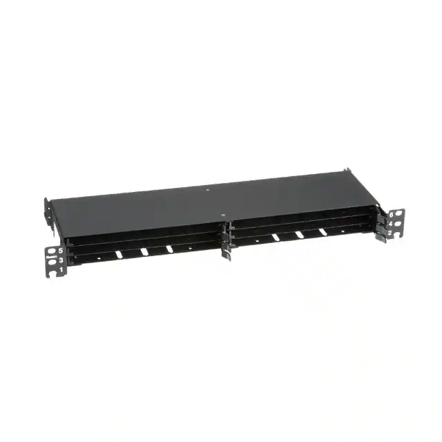 FLEX1UPN12 Panduit Corp  Accessoires de rack